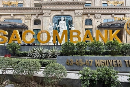 Sacombank phát hành ba lô trái phiếu với tổng giá trị 3.650 tỷ đồng, lãi suất 10%/năm