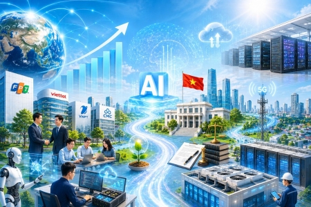 Đầu tư cho đổi mới sáng tạo: Từ chính sách đến năng lực cạnh tranh công nghệ