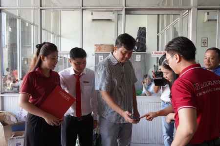 Ngân hàng Agribank Chi nhánh Bắc Long An: Chuyển đổi số bắt đầu từ nhu cầu của người dân - Bài 1: Dòng vốn số mở đường cho nông nghiệp công nghệ cao