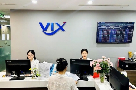 Chứng khoán VIX chốt ngày phát hành hơn 122 triệu cổ phiếu trả cổ tức