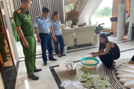 Bắc Ninh: Tăng cường kiểm tra, xử lý vi phạm đối với dược phẩm, mỹ phẩm và hàng hóa xâm phạm quyền sở hữu trí tuệ