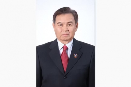 Điện chia buồn Đồng chí Saysomphone Phomvihane, Chủ tịch Quốc hội nước Cộng hoà Dân chủ Nhân dân Lào