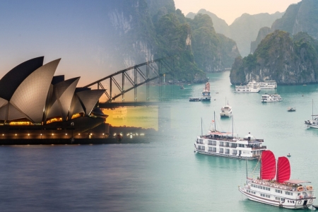 Quan hệ Đối tác chiến lược toàn diện Việt Nam - Australia