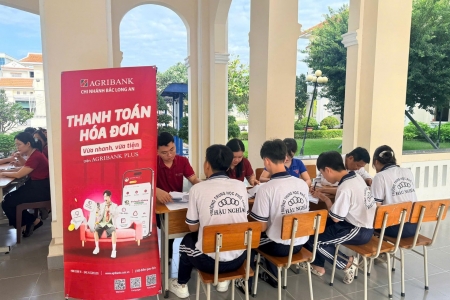 Agribank Chi nhánh Bắc Long An: Khi chuyển đổi số bắt đầu từ nhu cầu của người dân- Bài 2: "Xã không tiền mặt" ở Tây Ninh đang trở thành xu hướng
