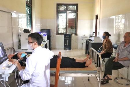 Bắc Ninh: Khám bệnh, tư vấn sức khỏe miễn phí cho các đối tượng chính sách