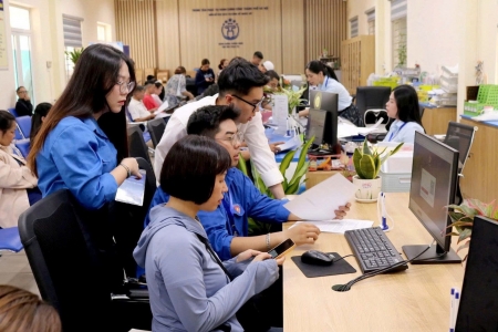 Hà Nội: Phường Nghĩa Đô đưa chuyển đổi số đến từng tổ dân phố