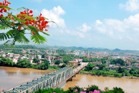 Lào Cai đầu tư gần 977 tỷ đồng xây dựng cầu Yên Bái
