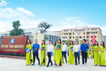 Đại học Thái Nguyên chính thức công bố điểm trúng tuyển đợt 1 năm 2026