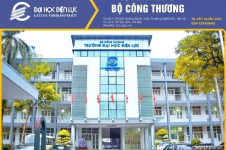 Điểm chuẩn Trường Đại học Điện lực năm 2026