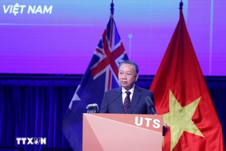 Tổng Bí thư, Chủ tịch nước Tô Lâm: Việt Nam, Australia xây dựng, triển khai chiến lược kết nối KHCN và đổi mới sáng tạo tầm nhìn dài hạn
