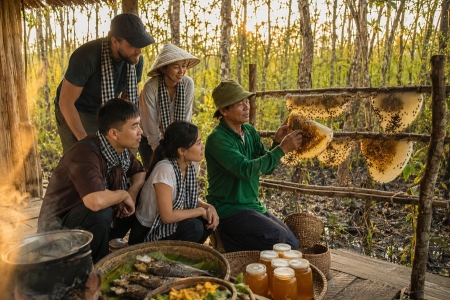 Cà Mau thí điểm “Đêm U Minh huyền thoại” từ quý IV