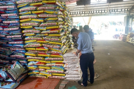 Sơn La: Xử phạt nhiều cơ sở vi phạm kinh doanh vật tư nông nghiệp