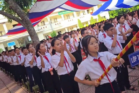 Bắc Ninh dự kiến giảm 50,2% đầu mối cơ sở giáo dục công lập trước ngày 18/8