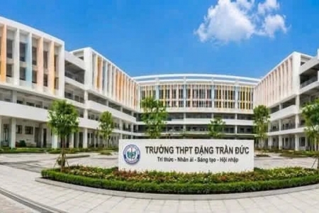 Hà Nội tuyển 540 học sinh vào trường THPT công lập mới