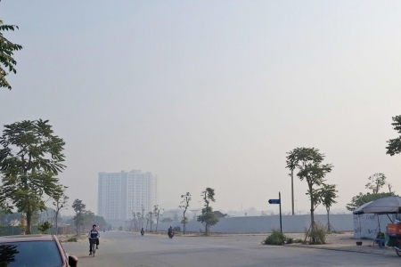 Hà Nội giao hơn 11.700m² đất xây khu nhà ở xã hội HH5 Long Biên