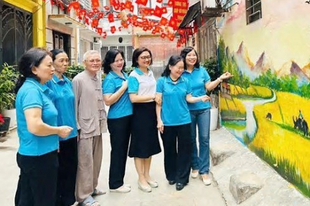 Hà Nội xây dựng mô hình “Xã, phường xã hội chủ nghĩa” với 8 nội dung cốt lõi