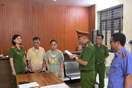 Hưng Yên: Khởi tố nữ nhân viên chiếm đoạt hơn 8,4 tỷ đồng của công ty