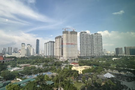 Hà Nội: Căn hộ vừa túi tiền vẫn khan hiếm dù nguồn cung cải thiện