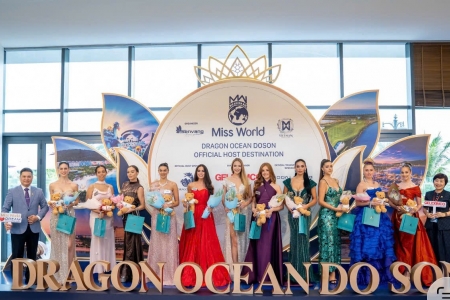 Hành trình Miss Word lần thứ 73 tại Hải Phòng - Việt Nam