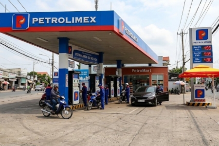 Giá xăng dầu hôm nay 13/8: Tăng nhẹ