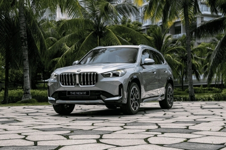 BMW X1 hoàn toàn mới chính thức ra mắt tại Việt Nam