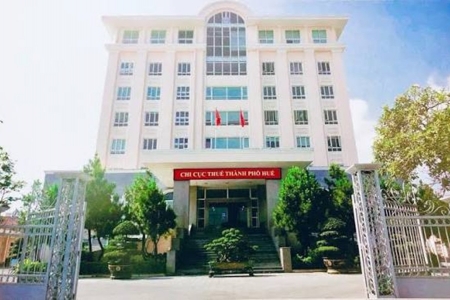 Cơ quan thuế TP Huế công khai danh sách đại diện doanh nghiệp bỏ địa chỉ kinh doanh bị tạm hoãn xuất cảnh