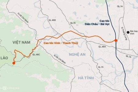 Siết tiến độ giải phóng mặt bằng cao tốc Vinh - Thanh Thủy qua xã Kim Bảng
