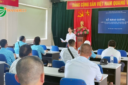 Transerco mở cơ hội mới cho người lao động trở thành người lái xe buýt