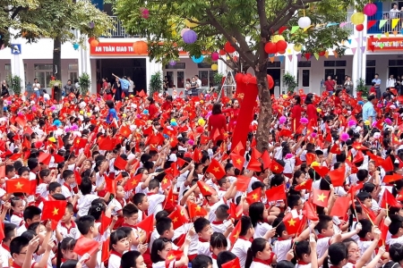 Nhiều tỉnh, thành công bố lịch tựu trường năm học 2026-2027