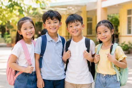 Cà Mau tăng cường bảo vệ trẻ em từ trường học đến không gian mạng