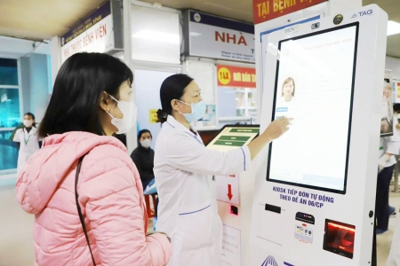 Bắc Ninh triển khai 100 ngày tạo lập Sổ sức khỏe điện tử trên VneID