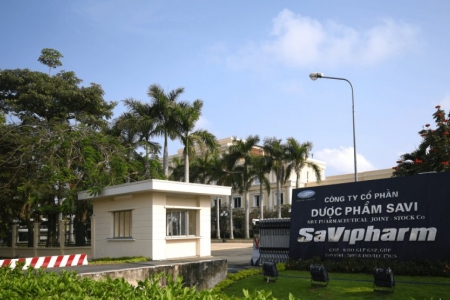 Dược phẩm SaVi bị phạt 45 triệu đồng do vi phạm quy định về kê khai giá thuốc