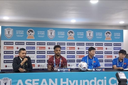 Việt Nam quyết giành lợi thế trước Malaysia ở bán kết ASEAN Cup 2026