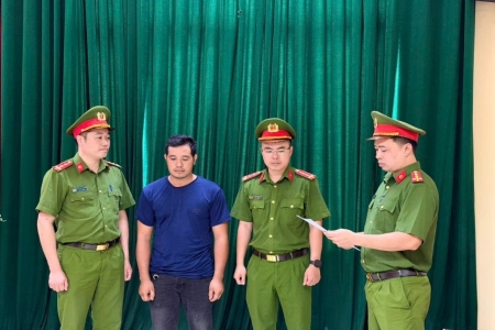 Khởi tố thêm 5 bị can trong đường dây mua bán trái phép hóa đơn tiền tỷ tại Phú Thọ