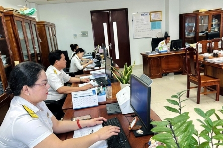 Thuế tỉnh Cao Bằng: Thu ngân sách 7 tháng đạt 1.311 tỷ đồng