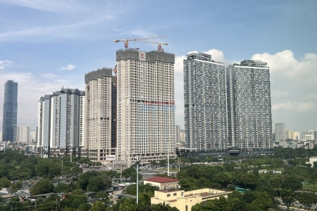 M&A bất động sản sôi động bất chấp thị trường chung trầm lắng