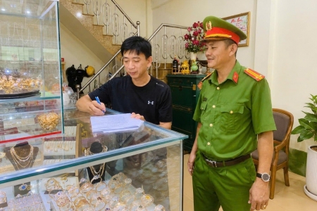 Cà Mau: Siết chặt quản lý thị trường vàng, ngăn chặn rủi ro từ các giao dịch trái phép