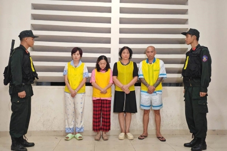 Khởi tố vợ chồng Phú Lê cùng hai đồng phạm do lập khống hóa đơn, trốn thuế
