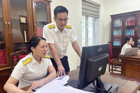 Cục Thuế: Công tác hoàn thuế năm 2026 có nhiều chuyển biến tích cực