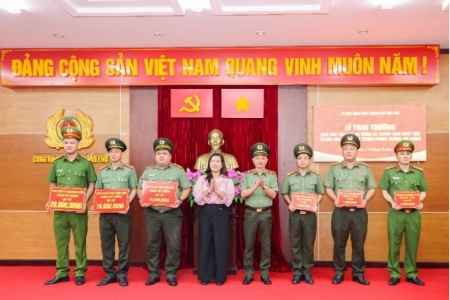 Công an TP. Cần Thơ: Bóc gỡ đường dây làm, tàng trữ, lưu hành tiền giả liên tỉnh