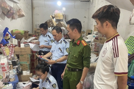 Ninh Bình: Tăng cường phòng, chống gian lận xuất xứ, chuyển tải bất hợp pháp