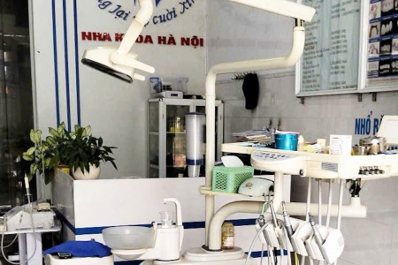 Hà Nội: Phạt 135 triệu đồng 3 cơ sở nha khoa hoạt động không phép