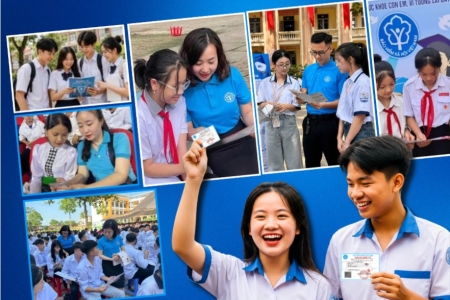Lào Cai phấn đấu 100% học sinh, sinh viên tham gia BHYT năm học 2026-2027