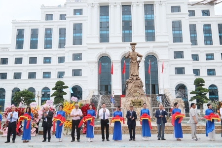 Trường Đại học Công nghệ Đông Á khánh thành cơ sở mới tại Bắc Ninh