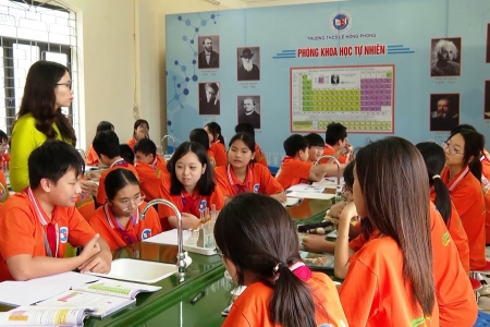 Ninh Bình chủ động chuẩn bị các điều kiện cho năm học 2026-2027