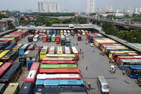 Bảo đảm trật tự, an toàn giao thông đối với hoạt động kinh doanh vận tải bằng xe ô tô