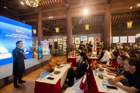 Festival Thăng Long - Hà Nội 2026: Dòng chảy di sản giữa lòng Thủ đô