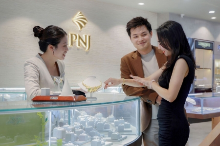 PNJ lên tiếng sau kết luận của công an về vụ việc buôn lậu kim cương