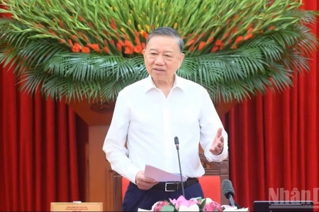 Bộ Chính trị ban hành quy định về chức năng, nhiệm vụ Ban Chỉ đạo Trung ương về đối ngoại và hội nhập quốc tế