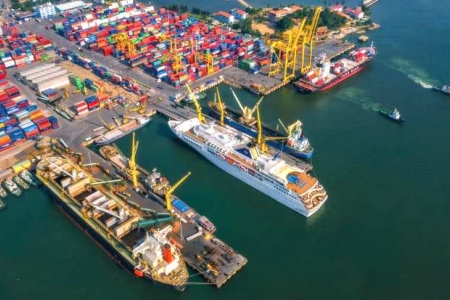 Cảng cạn Hòa Nhơn: Mảnh ghép mới trong mạng logistics Đà Nẵng